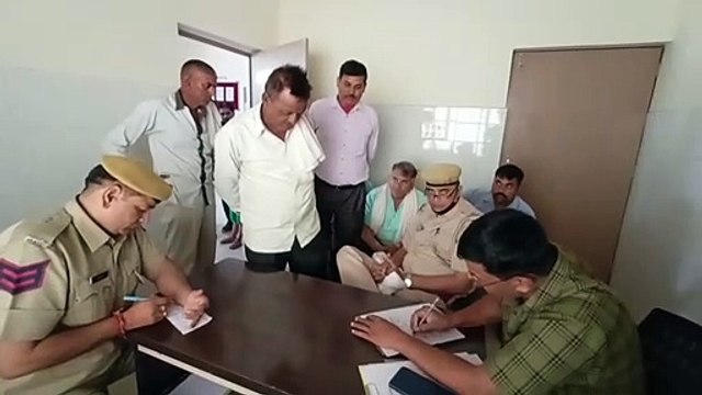 संपत्ति के बंटवारे का विवाद...पिता ने की गला दबाकर पुत्र की हत्या