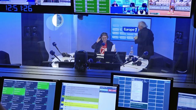 EN DIRECT - Roland-Garros : Kristina Mladenovic éliminée en double