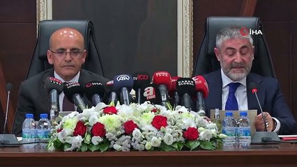 Hazine ve Maliye Bakanlığı'nda Devir Teslim Töreni