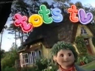 Tots TV Tots TV E011 – Giraffe