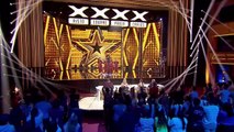 B Unique Crew Unbelievable Dance Performance In Spain - Got Talent All Star