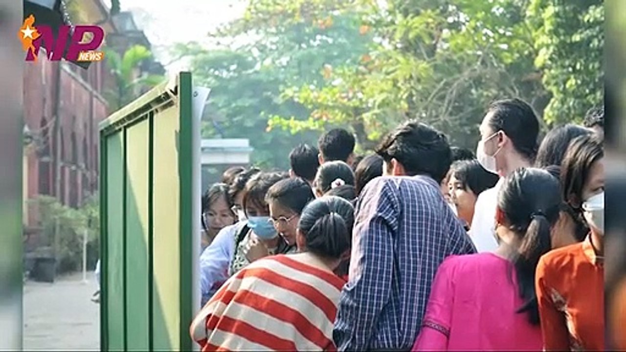 ၂၄ နာရီအတွင်း ပြည်တွင်းနှင့် ပြည်ပမှ သတင်းများအား စုစည်းတင်ဆက်ခြင်း