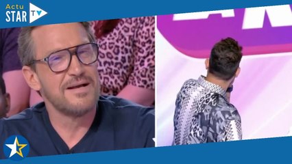 VIDEO Benjamin Castaldi a "ken" une membre de sa famille : ses confidences hallucinantes dans TPMP