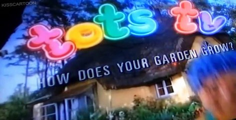 Tots TV Tots TV E012 – How Does Your Garden Grow