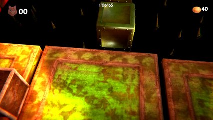 Adventures of Steve the Cat Demo 2023 Review, CHALLENGING GAME, First 7 Minutes