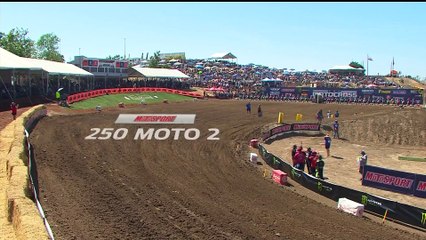 2023 Pro Motocross Hangtown Classic - 250 Moto 2
