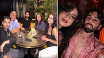 Nysa Devgan की London में Rumoured BF के साथ Party! Social Media पर Viral Aj