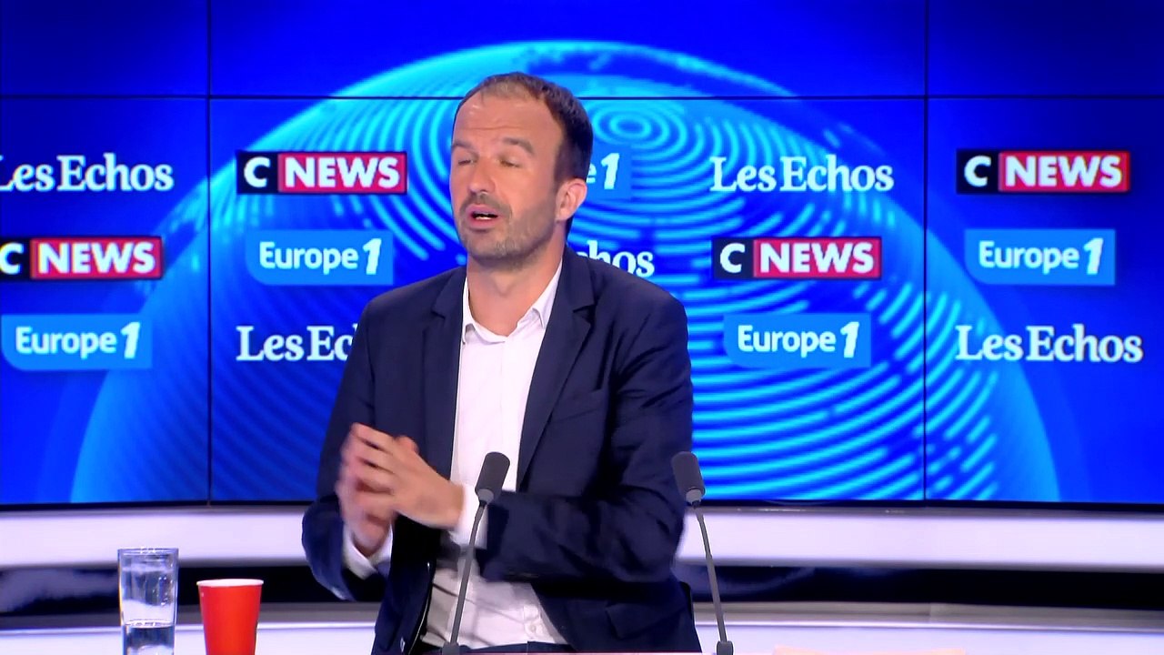Immigration : «Il n'y a pas de compromis possible avec le gouvernement», explique Manuel Bompard
