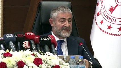 Cérémonie de passation de pouvoir au Ministère du Trésor et des Finances