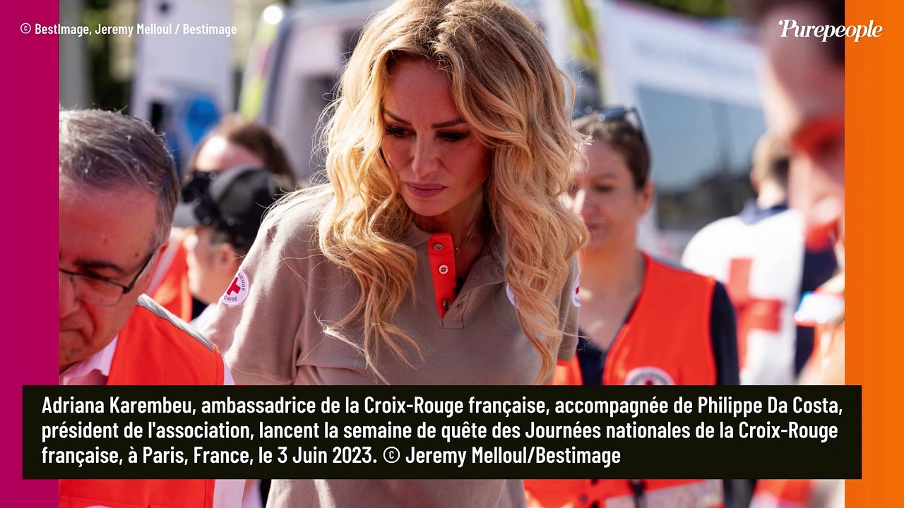 "J'en ai souffert" : Adriana Karembeu cash sur un sketch culte, gros moment de solitude avec Jamel Debbouze