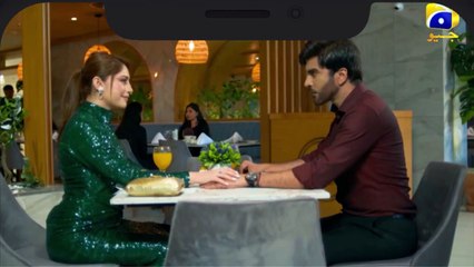 Tere Bin Episode 50   Yumna Zaidi - Wahaj Ali        FLO Digital