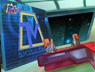 Galactik Football Galactik Football E005 – The Captain