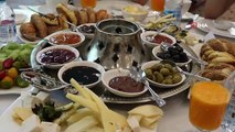 Türk Kahvaltısı Pekin'de Tanıtıldı