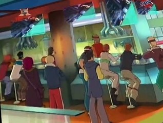 Galactik Football Galactik Football E006 – Second Wind