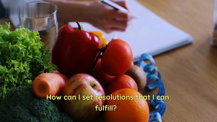 Ask the Ripped Dude: How Can I Set Realistic Weight-Loss Resolutions?