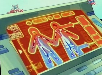 Galactik Football Galactik Football E008 – The Storm