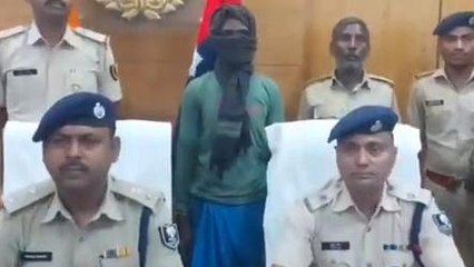 बड़ी खबर: हार्डकोर नक्सली मधु कोड़ा को पुलिस ने किया गिरफ्तार, भेजा गया जेल