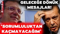 Ekrem İmamoğlu Erdoğan'a 'Bu Davayı Kazanacağım' Diyerek Meydan Okudu!