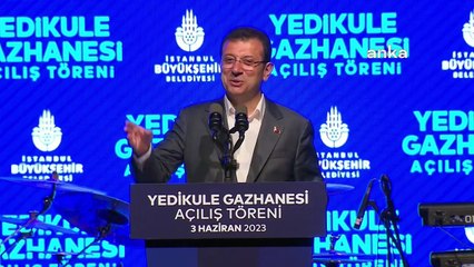 Ekrem İmamoğlu, Müze Gazhane'de