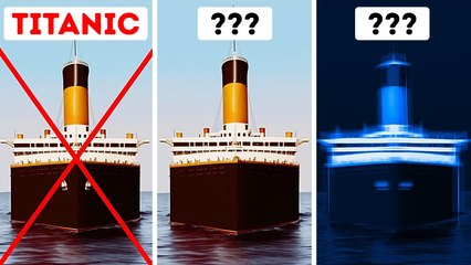 What Happened To The Other Two 'Titanics'