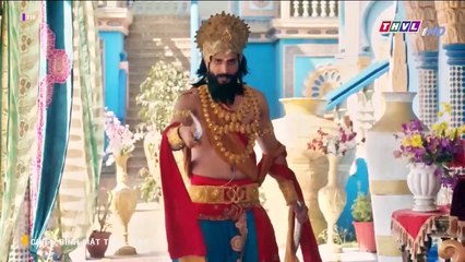 chiến binh mặt trời tập 145 - thvl1 lồng tiếng - phim ấn độ - xem phim chien binh mat troi tap 146