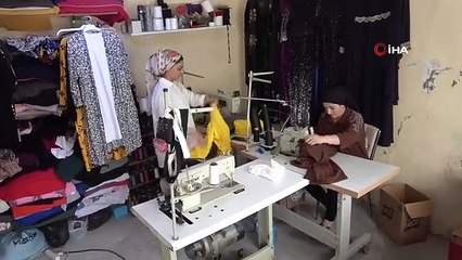 Batmanlı Kadınlar Belediyeden Aldıkları Eğitimlerle İş Kadını Oldu