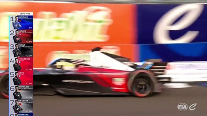 Une première pole position et une 4e victoire, le week-end parfait de Günther à Jakarta