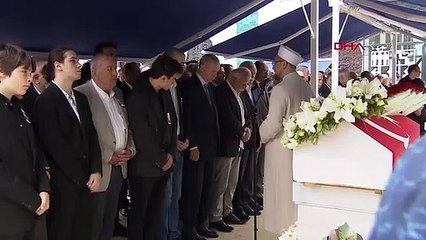 Le journaliste Mehmet Barlas a fait ses adieux à son dernier voyage