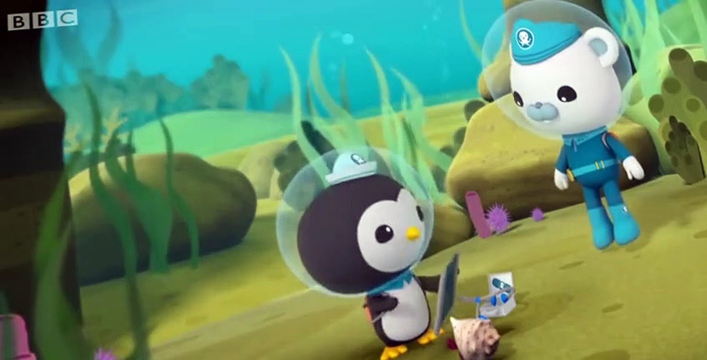 The Octonauts The Octonauts S02 E010 – The Sperm Whale