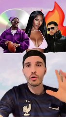 DJO DE FRANGLISH, AYA NAKAMURA ET HAMZA ONT FAIT LE TUBE DE L’ÉTÉ