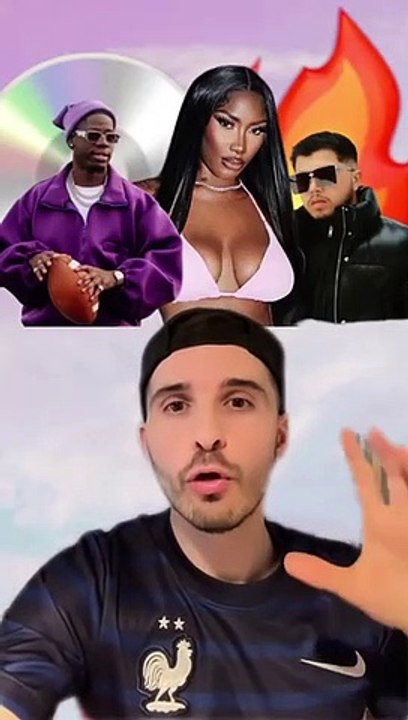 DJO DE FRANGLISH, AYA NAKAMURA ET HAMZA ONT FAIT LE TUBE DE L’ÉTÉ