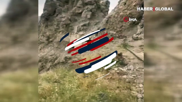 MSB teslim olan 2 teröristin görüntüsünü paylaştı