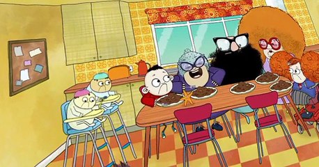 The Rubbish World of Dave Spud The Rubbish World of Dave Spud E026 The Wrinkly Bus