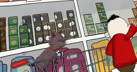 The Rubbish World of Dave Spud The Rubbish World of Dave Spud S02 E003 – Chow Wow