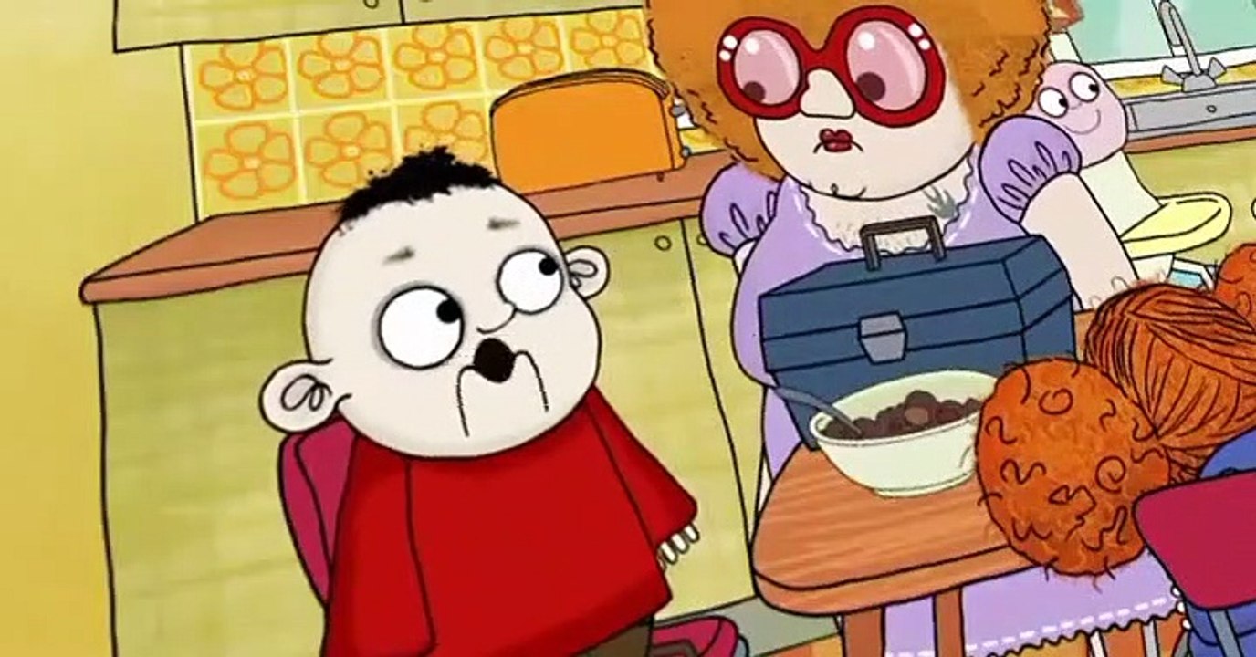 The Rubbish World of Dave Spud The Rubbish World of Dave Spud S02 E004 – The Throne