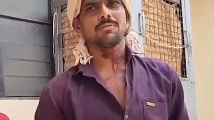 जालौन: तेज रफ्तार कार ने बाइक सवार युवक को मारी टक्कर, फिर हुआ ये