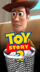 Quand #Pixar a supprimé #ToyStory 2 