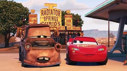 عربيه سباق مشهوره بتتحول لمحارب على الطريق السريع _ ملخص مسلسل Cars on The Road