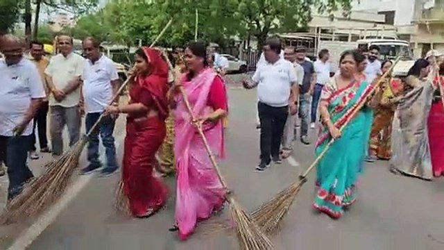 समितियों को जोड़ेंगे, स्वच्छता को बनाएंगे बड़ा अभियान