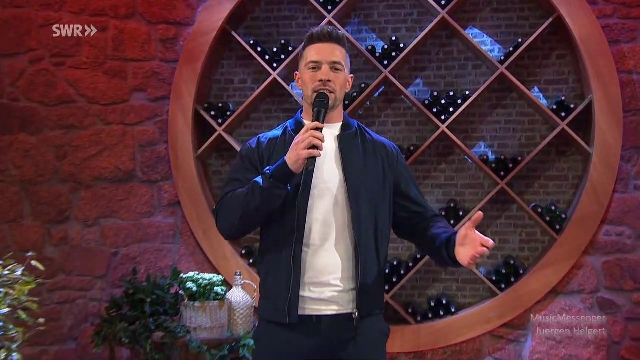 Ramon Roselly - Ich fall in dein Herz - | Schlager-Spass mit Andy Borg, 03.06.2023