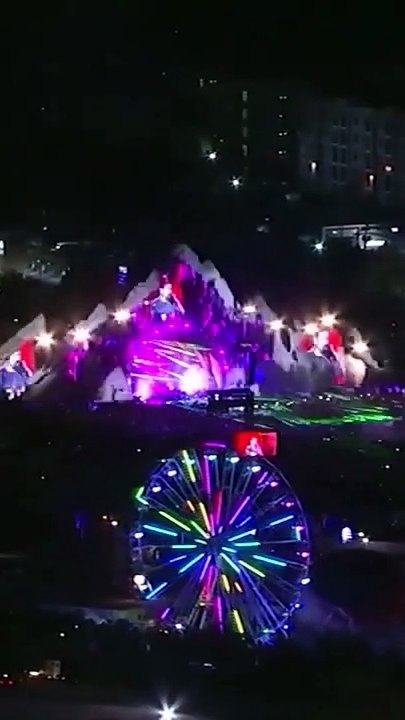 Le drame Astroworld (autopsie d'un concert meurtrier)