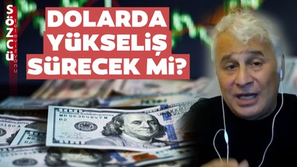 Uzman İsimden 'Dolar Ne Kadar Olacak' Sorusuna Çarpıcı Yorum!