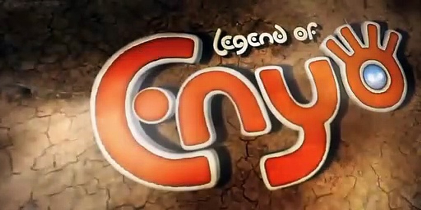 Legend of Enyo Legend of Enyo E018 The Ghals