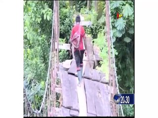 Le JT de 20h30 du 03 Juin 2023 sur la CRTV