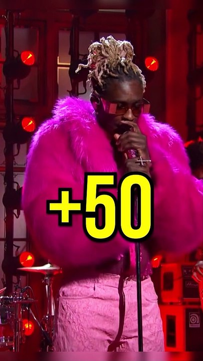 Le chute de Young Thug (arrêté après 10 ans d’enquête)
