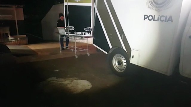 Corpo do jovem de 17 anos que morreu em acidente na PR-180 chega ao IML
