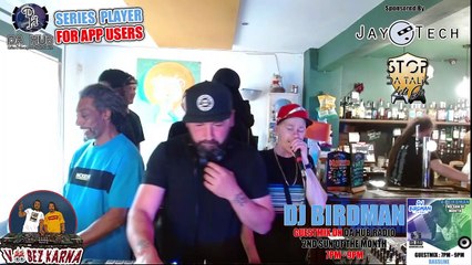 Episode 322 DJ Principal B2B DJ Birdman & Guests (Drum n Bass)