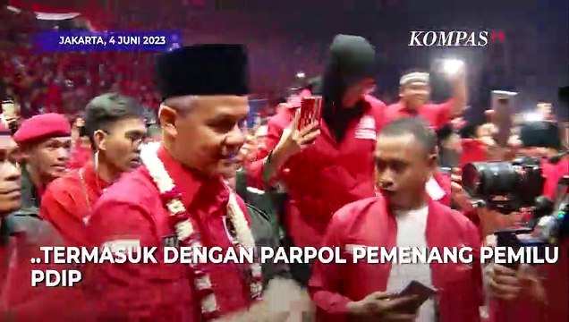 Respons Golkar Soal Opsi Gabung PDIP: Posisi Strategis, Terbuka Partai Mana Saja