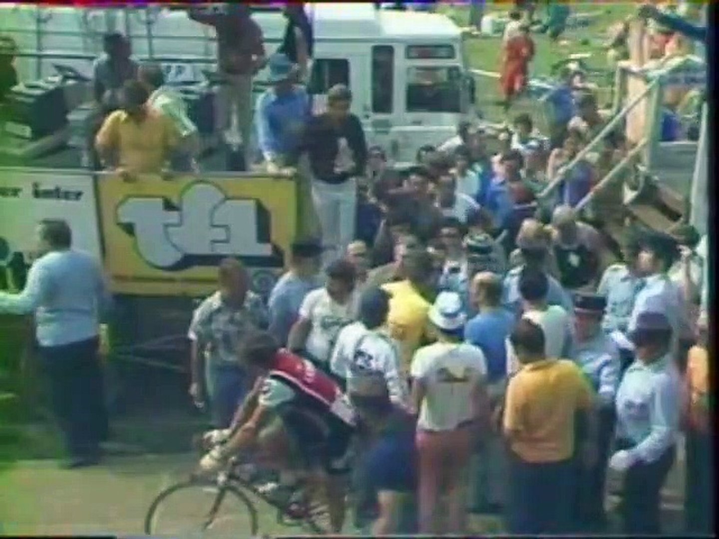 Miroir Du Cyclisme - Tour De France 1977 - Édition Originale - Bon état