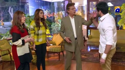 Kisi Aur Se Shadi Kar Li Usne  #wahajali #hibabukhari #faisalqureshi #FLO Digital